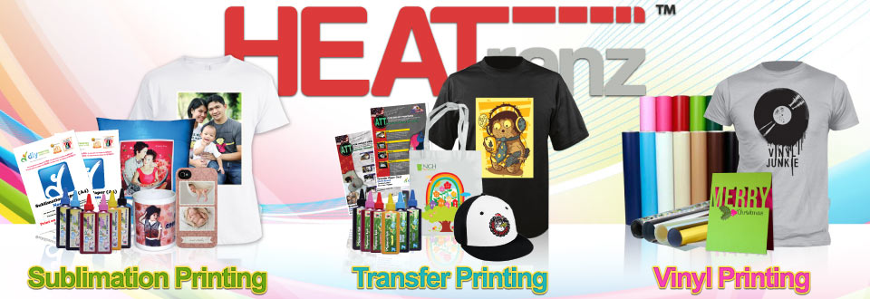 What is Heat Transfer Printing