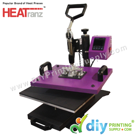 Digital Heat Press Machines > Digital Combo Heat Press > Digital Combo Heat Press (Europe) (38cm X 30cm) 