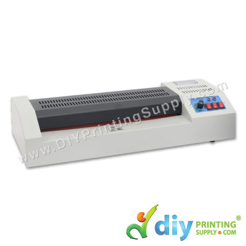 PVC Cards > PVC Laminator Machines > PVC Laminator Machine (Hot & Cold) (A3)