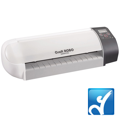 Cutting Plotters > Cutting / Vinyl Plotter > Graphtec Craft Robo (CC330-20E)